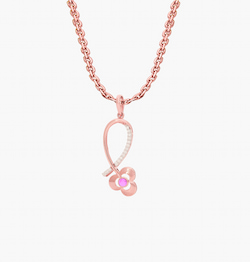 The Blossom Gem Pendant